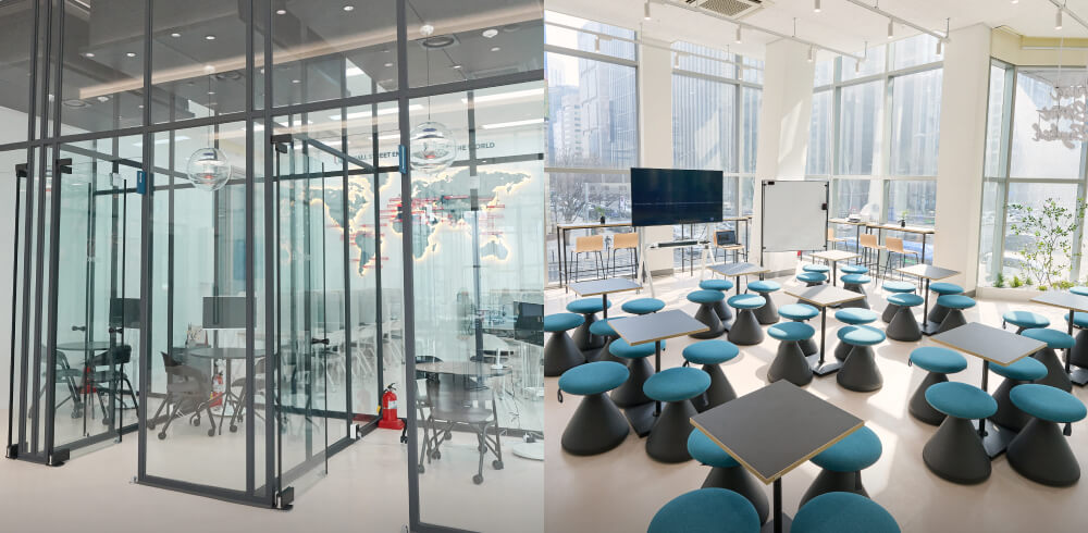 월스트리트 잉글리시 센터